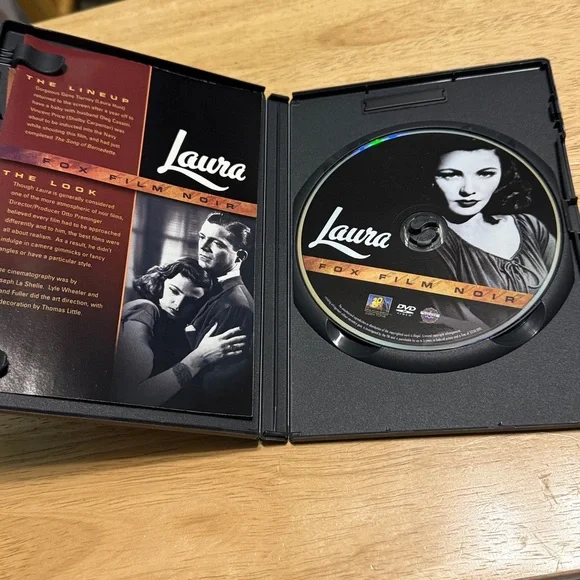 3 for $10 Laura DVD - Picture 3 of 3